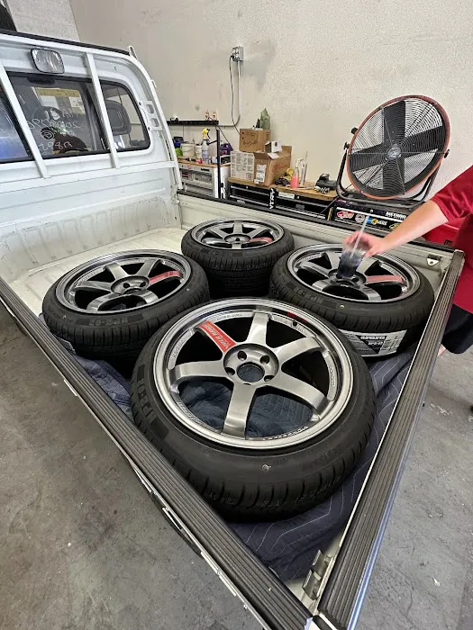 P-Lo’s Tire 2