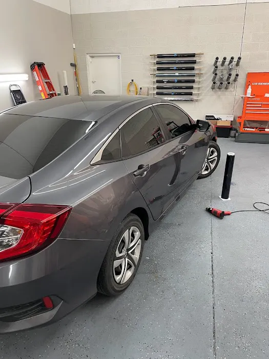 Filmo Window Tinting 2