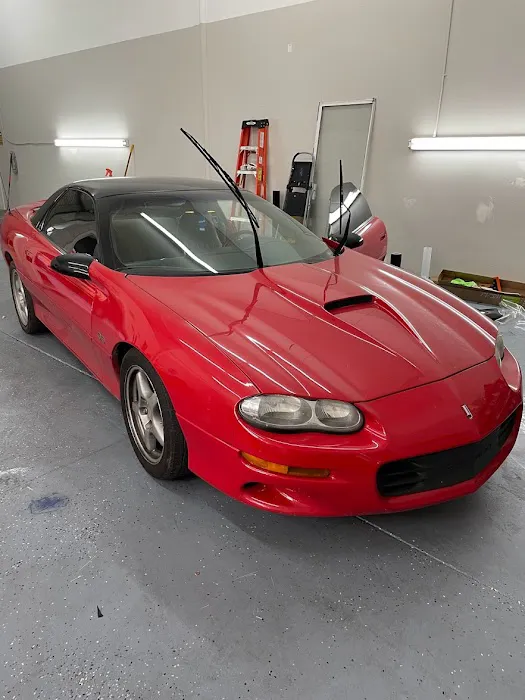 Filmo Window Tinting 4