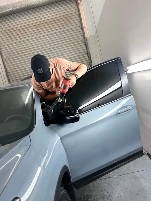 Filmo Window Tinting 8
