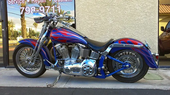 Las Vegas Cycleworks 3