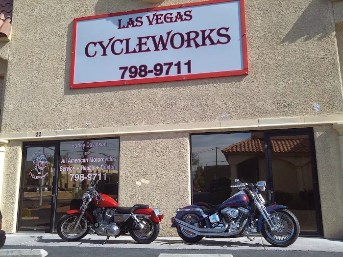 Las Vegas Cycleworks 4