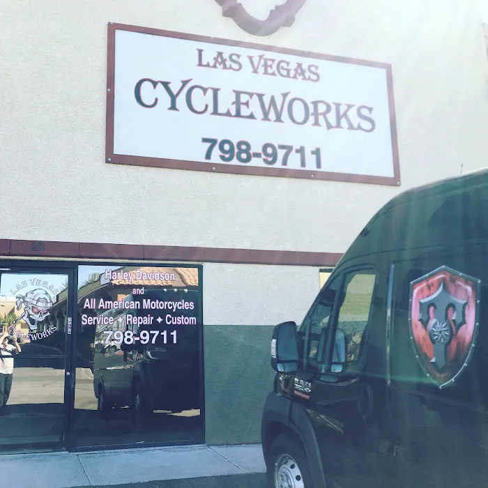 Las Vegas Cycleworks 6