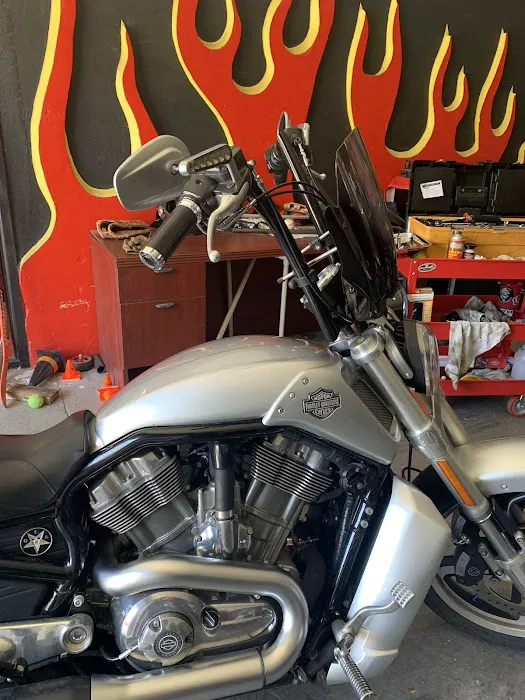 Las Vegas Cycleworks 9