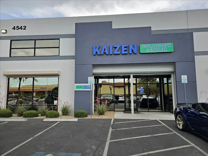 Kaizen Collision Center - Las Vegas West 0
