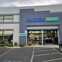 Kaizen Collision Center - Las Vegas West