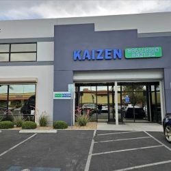 Kaizen Collision Center - Las Vegas West ico