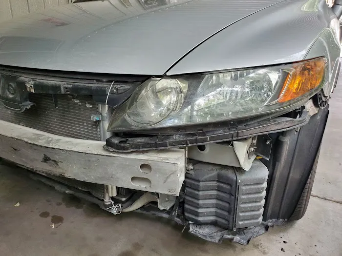 Kaizen Collision Center - Las Vegas West 5