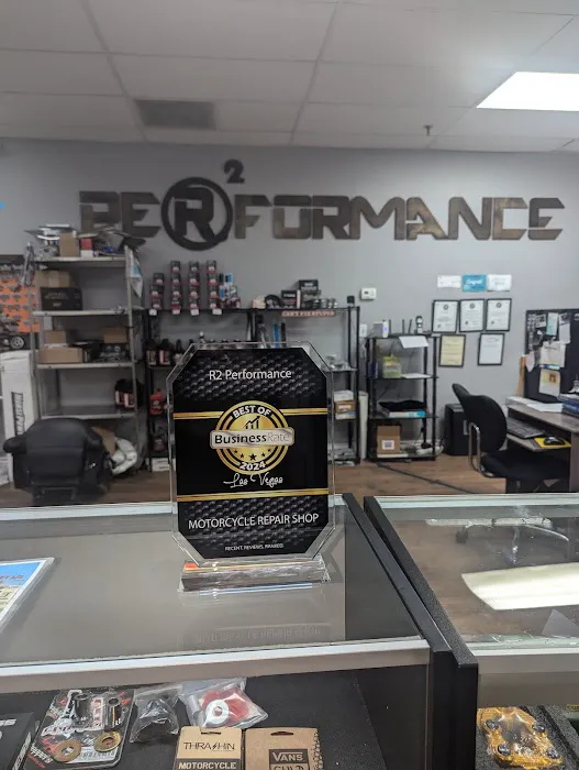 R2 Performance 1