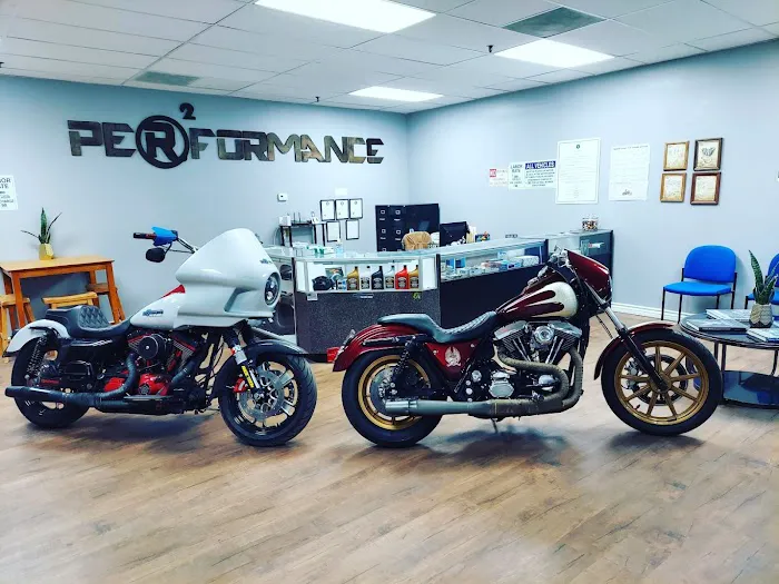 R2 Performance 8