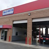 J & E Auto Service Inc/ Wang