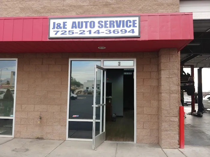 J & E Auto Service Inc/ Wang 2