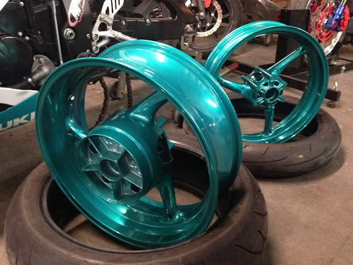 Cycle Tech 8