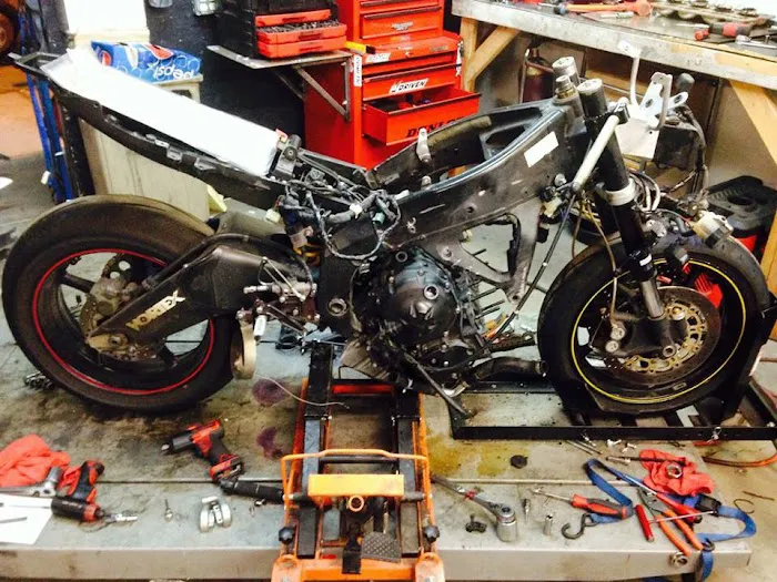 Cycle Tech 4