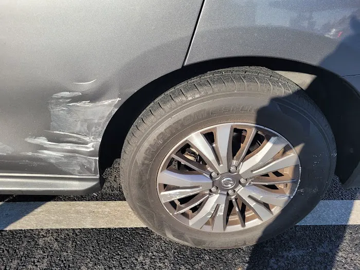 Caliber Collision 0