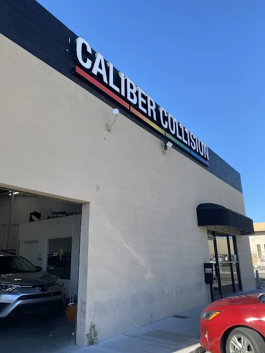 Caliber Collision 2