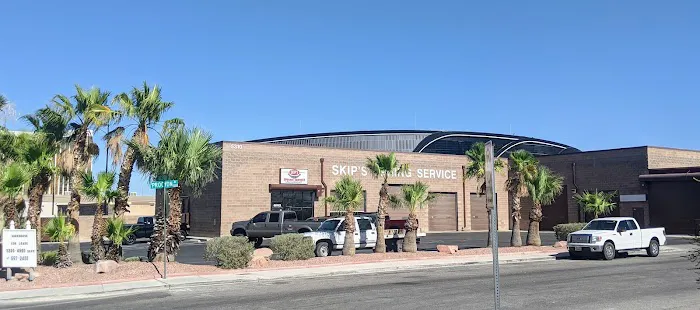 Skip's Spring Service 0