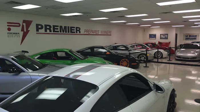 Premier Sportscar Service / Premier Racing 2