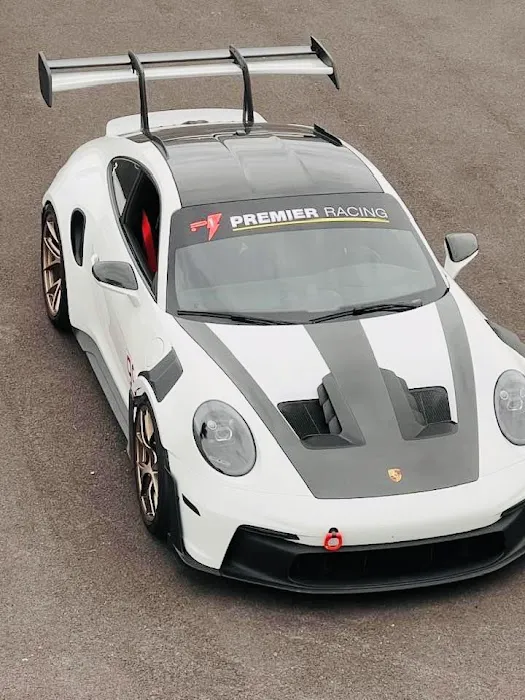 Premier Sportscar Service / Premier Racing 3