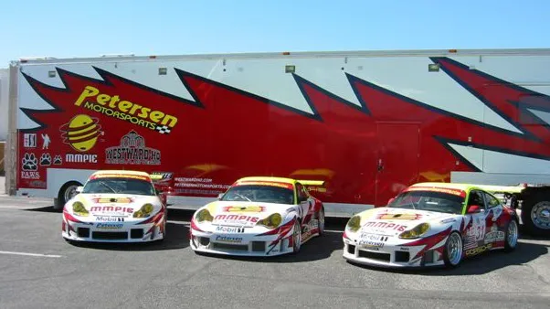 Premier Sportscar Service / Premier Racing 5