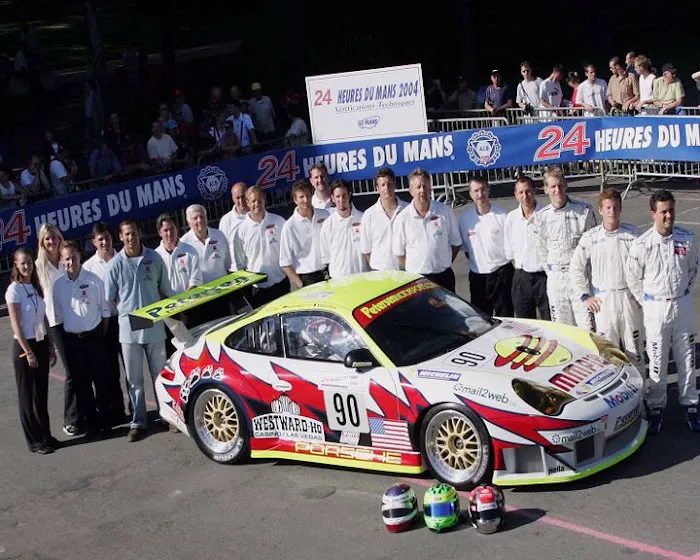 Premier Sportscar Service / Premier Racing 6