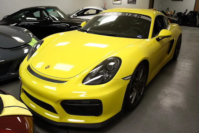 Premier Sportscar Service / Premier Racing 8