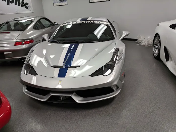 Premier Sportscar Service / Premier Racing 7
