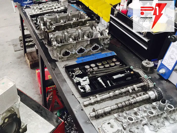 Premier Sportscar Service / Premier Racing 9
