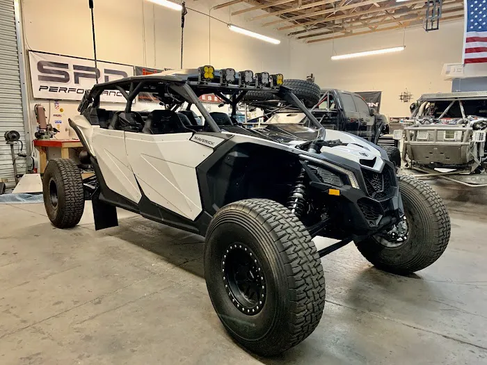 Aftermarket HQ 7