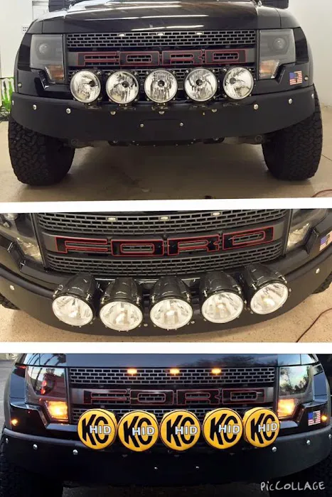 Aftermarket HQ 3