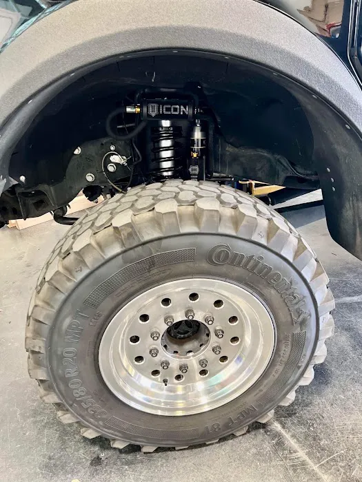 Aftermarket HQ 9