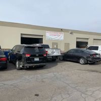 Collision Service Center
