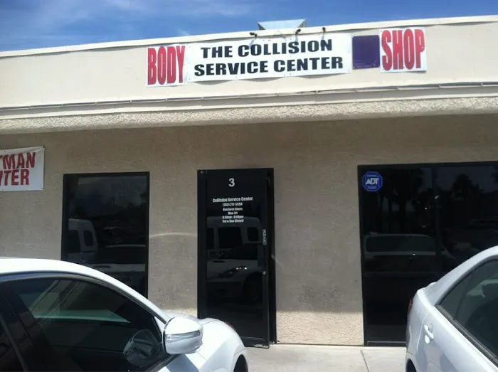 Collision Service Center 2