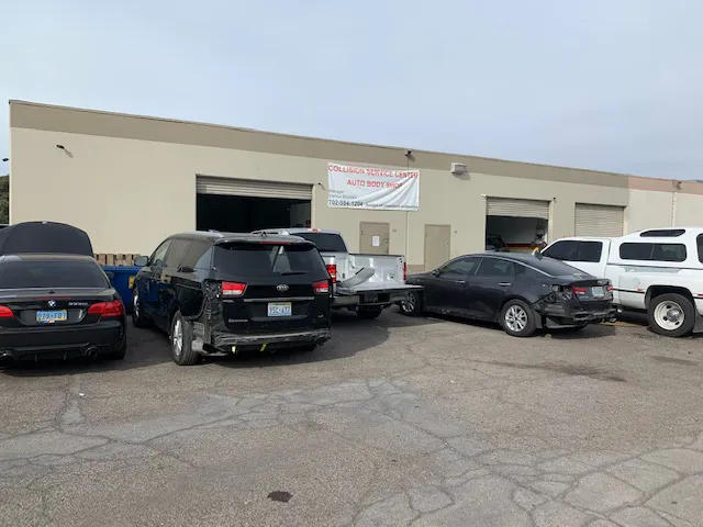 Collision Service Center 7