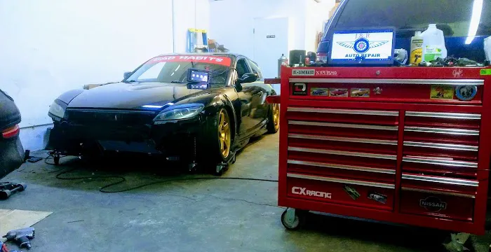 J.&.R Auto Repair 5