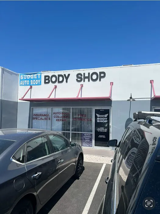 Budget auto body shop 0