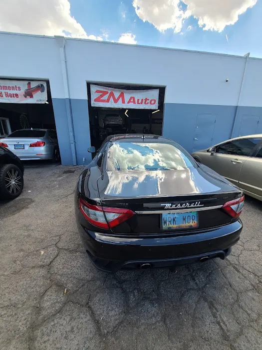 ZM Auto Repair LLC 1