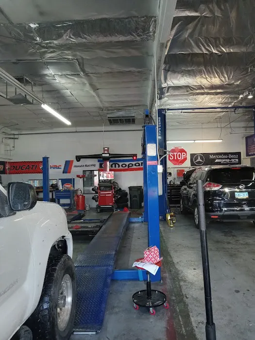 ZM Auto Repair LLC 0