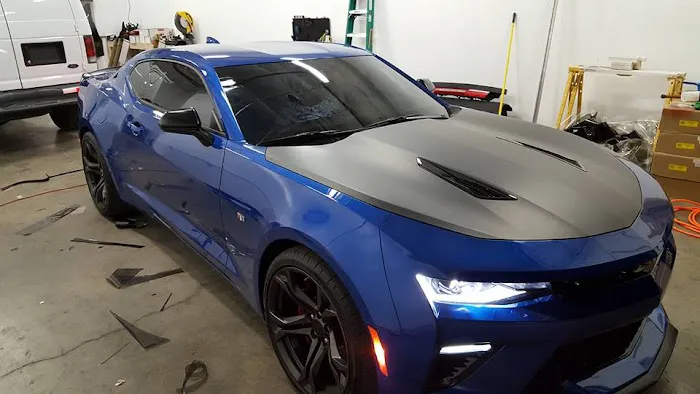 Richard's Window Tinting 0