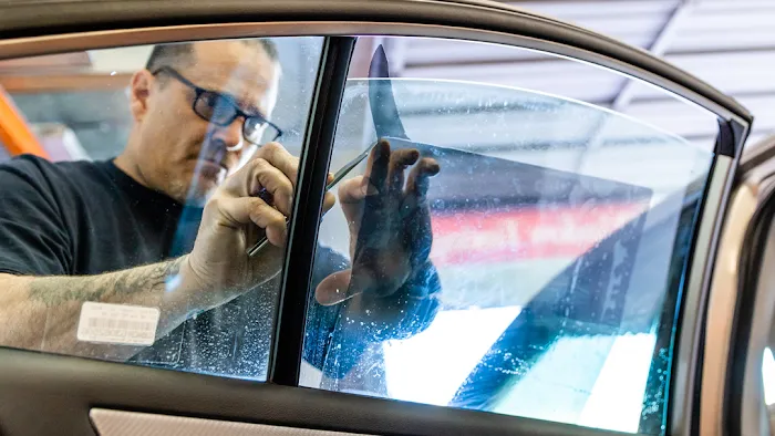Richard's Window Tinting 2