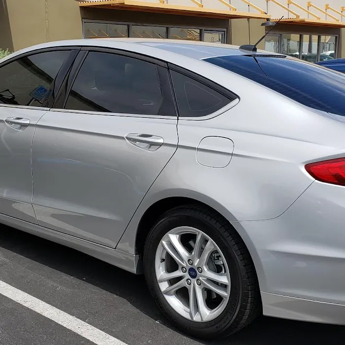 Richard's Window Tinting 7