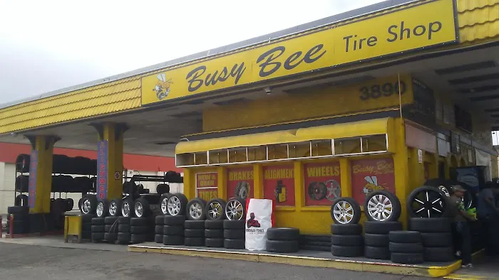 Busy Bee Tires & Brakes 0
