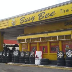 Busy Bee Tires & Brakes ico