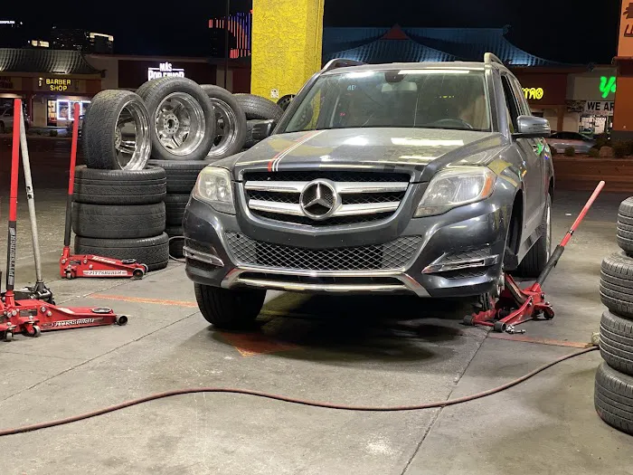 Busy Bee Tires & Brakes 1