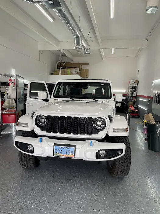 Action Window Tinting Las Vegas 2