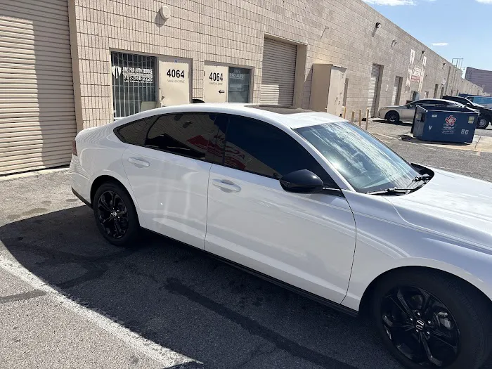 Action Window Tinting Las Vegas 5