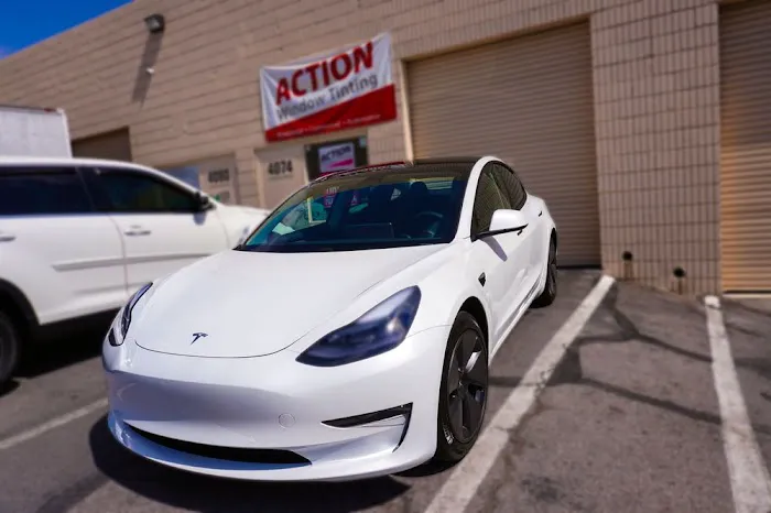 Action Window Tinting Las Vegas 4