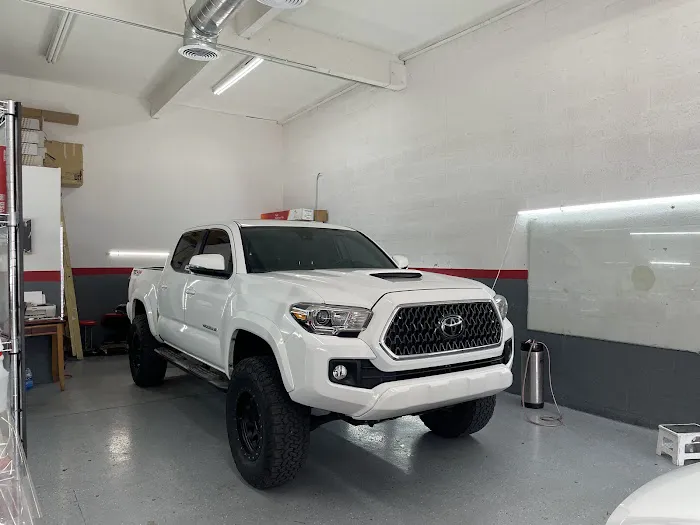 Action Window Tinting Las Vegas 1