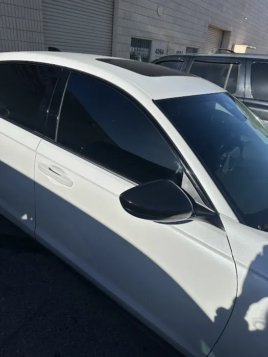 Action Window Tinting Las Vegas 3