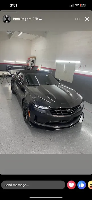 Action Window Tinting Las Vegas 7